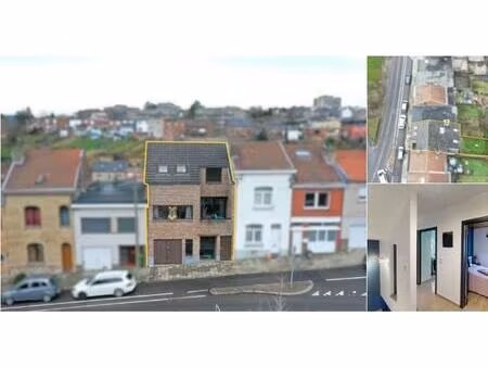 immeuble de rapport à vendre à place verhaeren 18 seraing (vbd72763)