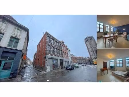 immeuble de rapport à vendre à rue saint-brice 11 tournai (vbd72376)