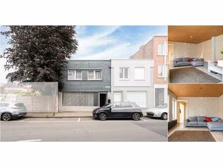 immeuble mixte à vendre à brugstraat 1 ardooie (rwc41553)