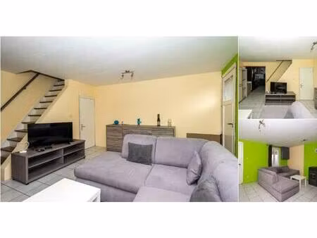 maison à vendre avec terrasse et 2 chambres   dour (vbd72566)