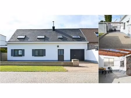 maison à vendre à bloemendaalstraat 170 halen (rbv02703)