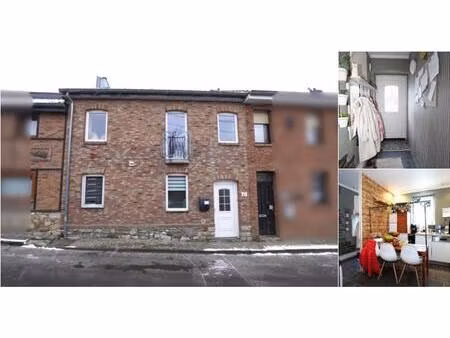 maison à vendre à rue bau 78 la calamine (vbd72650)