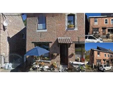 maison à vendre à chaussée de wégimont 206-208+ ayeneux (vbd72582)