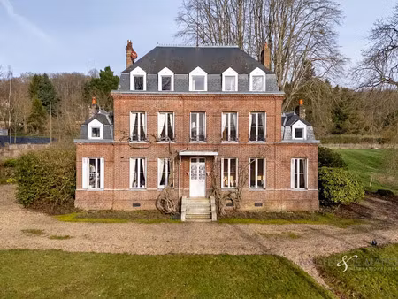 vente appartement 10 pièces 252 m² à ry (76116)  670 000 €