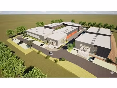 vente local commercial