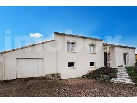 vente maison 6 pièces 120 m² orée d'anjou (49530)