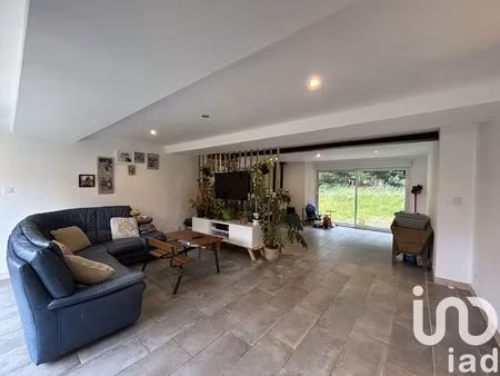 vente maison 5 pièces 192 m² segré-en-anjou bleu (49500)