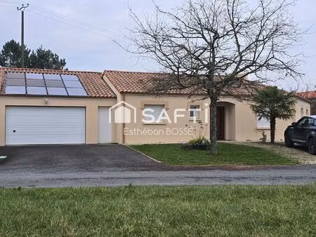 vente maison 5 pièces 143 m² sèvremoine (49230)