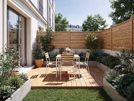 vente maison 5 pièces 108 m² à villejuif (94800)  669 500 €