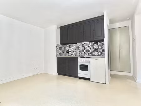 appartement - 2 pièce(s) - 27.57 m2