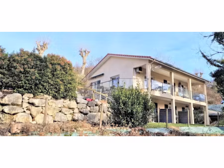 vente maison 9 pièces à auberives-en-royans (38680)  498 000 €