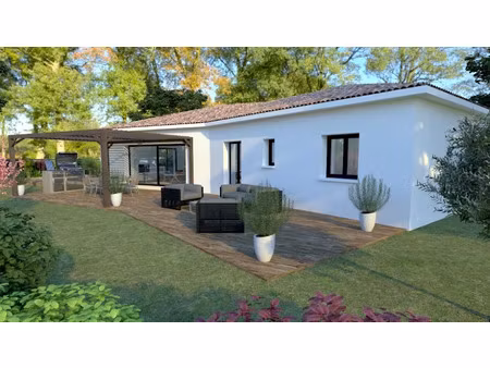 vente maison neuve 5 pièces 95 m² à la valette-du-var (83160)  499 000 €