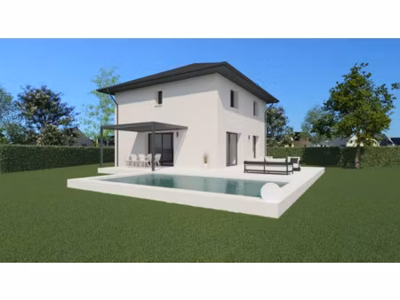 vente maison neuve 5 pièces 110 m² à saint-clair-de-la-tour (38110)  499 000 €