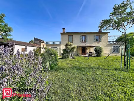 vente maison 8 pièces 200 m² à saint-sulpice (81370)  454 000 €