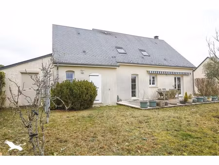 vente maison 7 pièces 178 m² à fondettes (37230)  447 000 €