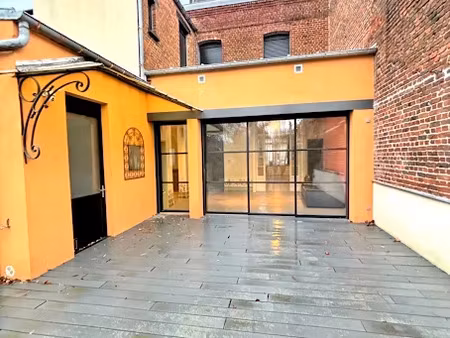 vente maison 7 pièces 206.8 m² à arras (62000)  544 950 €