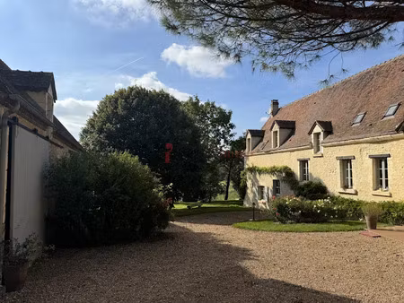 vente maison 9 pièces 319.39 m² à nogent-le-rotrou (28400)  546 000 €