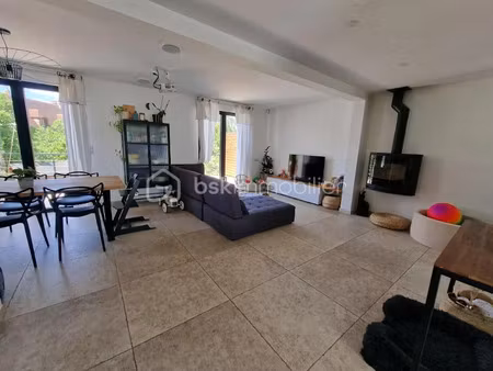 vente maison 5 pièces 115 m² à gournay-sur-marne (93460)  562 000 €