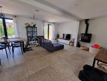 vente maison 5 pièces 94.4 m² à gournay-sur-marne (93460)  562 000 €