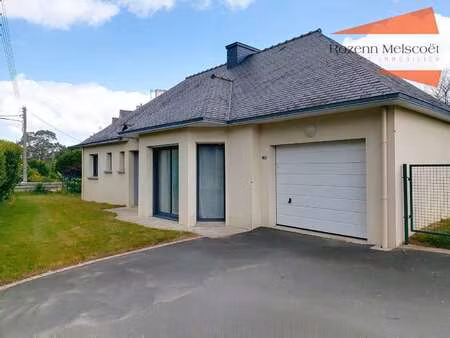 location maison meublé à pont-l'abbé (29120) : à louer meublé / 77m² pont-l'abbé