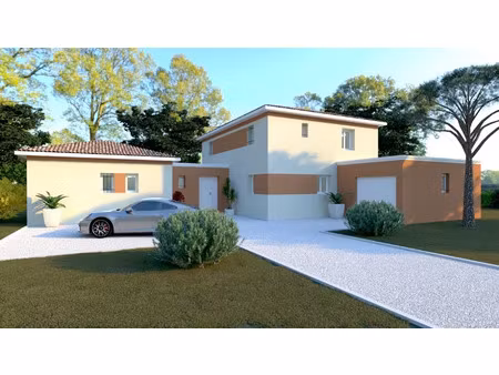 vente maison neuve 5 pièces 120 m² à la valette-du-var (83160)  590 000 €
