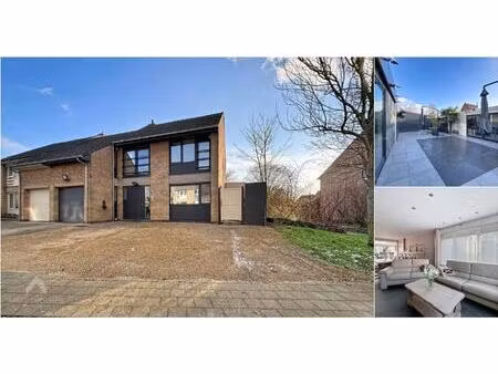 maison à vendre à hoge voute 27 zillebeke (rbv02700)