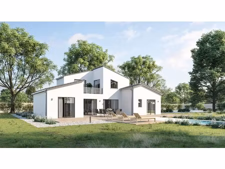 vente maison neuve 5 pièces 140 m² à la tremblade (17390)  597 552 €