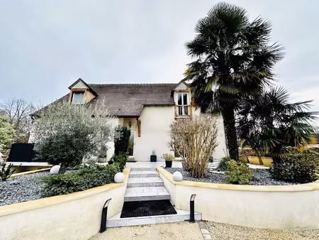 vente maison 7 pièces 169 m² à perthes (77930)  595 000 €