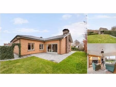 bungalow à vendre à hoevelaan 19 sint-eloois-vijve (rbv02879)