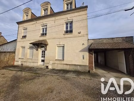 vente immeuble 86 m² nointel (60840)