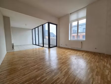 vente appartement 4 pièces 102 m² tourcoing (59200)
