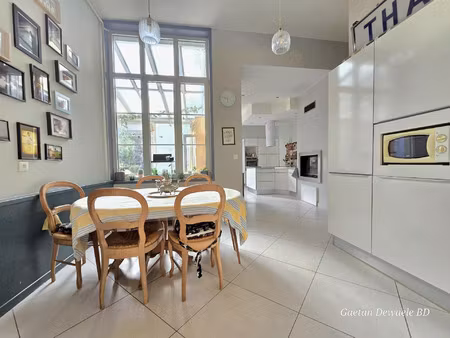 vente maison 9 pièces 360 m² bergues (59380)