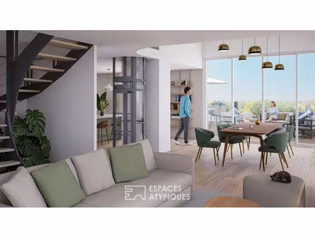 vente maison 4 pièces 145 m² à la rochelle (17000)  1 520 000 €