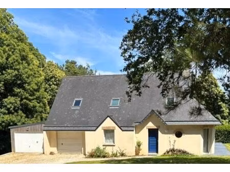 vente maison 7 pièces 105 m² locminé (56500)