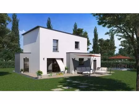 vente maison à forges de lanouée (56120) : à vendre / 112m² forges de lanouée