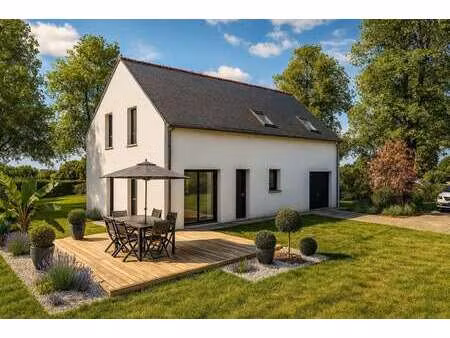 vente maison au hézo (56450) : à vendre / 129m² le hézo