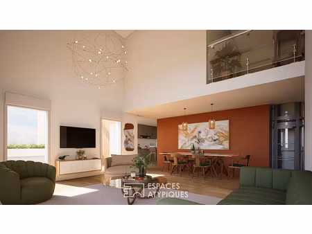 vente maison 4 pièces 126.21 m² à la rochelle (17000)  1 350 000 €