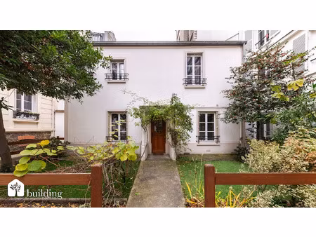 vente maison 4 pièces 68.52 m² à levallois-perret (92300)  640 000 €