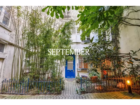 vente maison 3 pièces 86 m² à paris 8ème (75008)  1 175 000 €