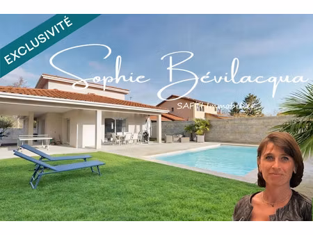 vente maison 5 pièces 145 m² à cailloux-sur-fontaines (69270)  649 000 €