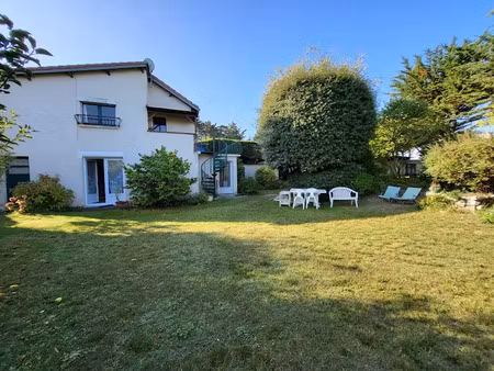 vente maison 118 m² à mesquer (44420)  644 000 €