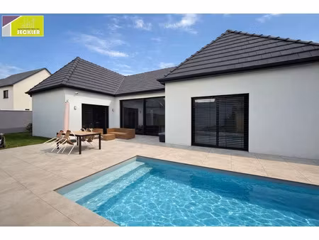 vente maison 5 pièces 165 m² à oberhergheim (68127)  765 000 €