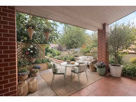 vente maison 6 pièces 140 m² à toulouse (31000)  660 000 €