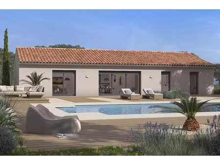 vente maison neuve 5 pièces 113 m² à montpellier (34000)  632 000 €