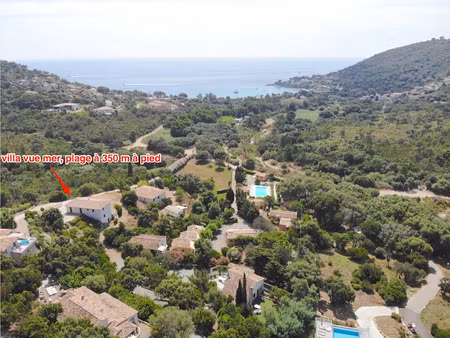 vente villa 4 pièces 130 m² à sainte lucie de porto vecchio (20144)  728 000 €