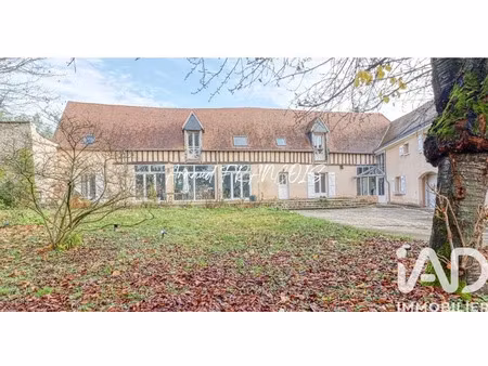 vente maison 9 pièces 376 m² à attainville (95570)  760 000 €