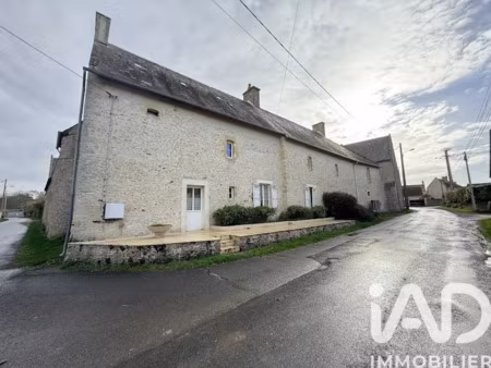 vente propriété 9 pièces 320 m² à longues-sur-mer (14400)  780 000 €