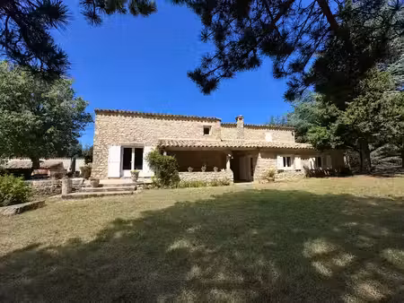 vente maison 6 pièces 191 m² à aurel (84390)  695 000 €