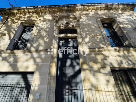 vente propriété 7 pièces 200 m² à bordeaux (33000)  680 000 €