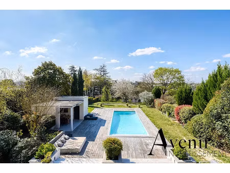 vente maison 7 pièces 277.8 m² à caluire-et-cuire (69300)  1 790 000 €
